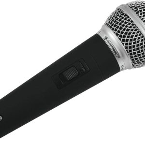 Omnitronic M-60 micrófono dinámico