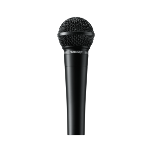 SHURE Micrófono Dinámico Cardiodie vocal SM58-LCE