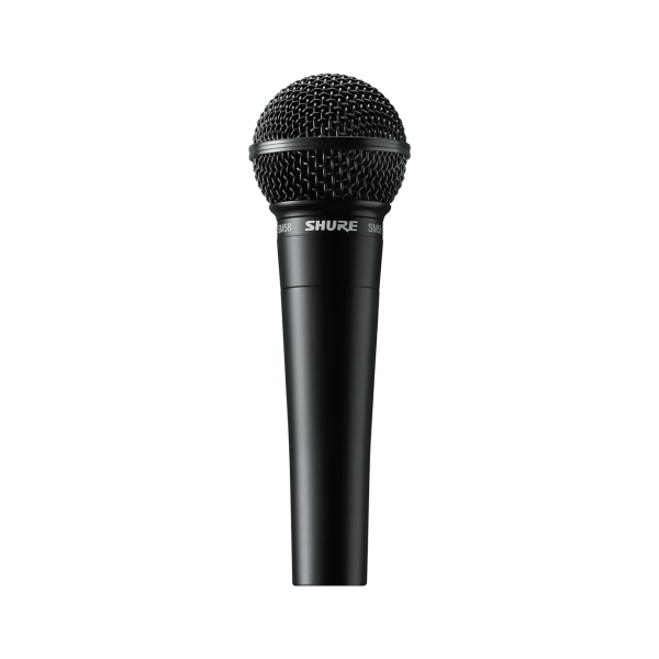 SHURE Micrófono Dinámico Cardiodie vocal SM58-LCE